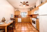 Casa Pistola in Las Palmas San Felipe, BC. Rental Home - kitchen and diner area
